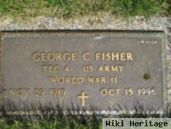 George C Fisher