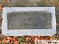 Pvt Edward Lawrence Lafarree