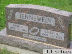 Carl F. Jennewein