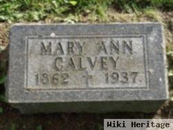 Mary Calvey