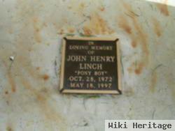 John Henry Linch