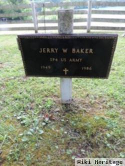 Jerry W. Baker