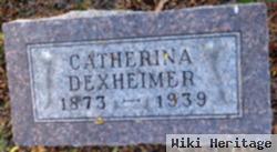 Catherina Muth Dexheimer