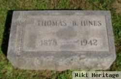 Thomas B. Hines