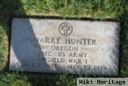 Harry Hunter