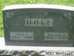 William M. Hole