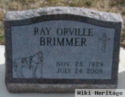 Ray Orville Brimmer