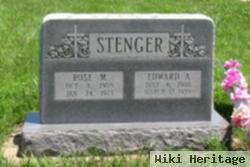 Edward A. Stenger