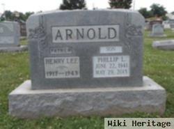 Henry Lee Arnold