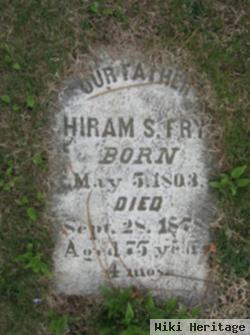 Hiram S. Fry