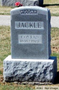 Conrad Jackle