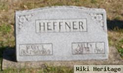 Mary Elizabeth Yoakam Heffner