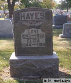 Eliza Fortney Hayes