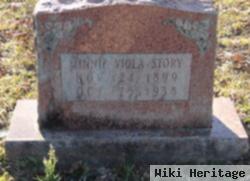 Minnie Viola Barrett Story