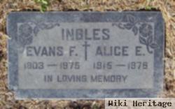 Alice E. Ingles