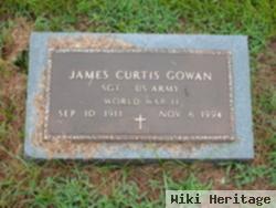 James Curtis Gowan