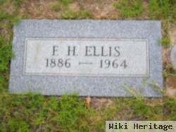 Fred Holmes Ellis