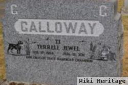 Terrell Jewel Galloway