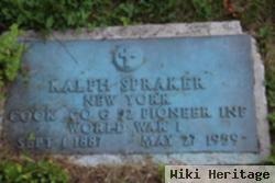 Ralph Spraker