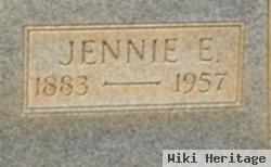 Jennie E. West Broadnax