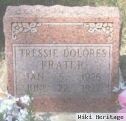 Tressie Delores Prater