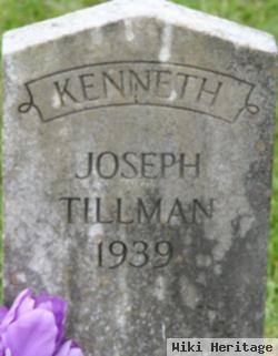 Kenneth Joseph Tillman