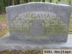 Rufus Garfield Mcgaha