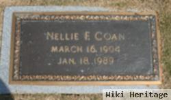 Nellie Bly Flint Coan