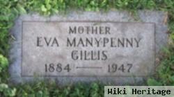 Eva Day Manypenny Gillis