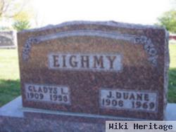 J. Duane Eighmy