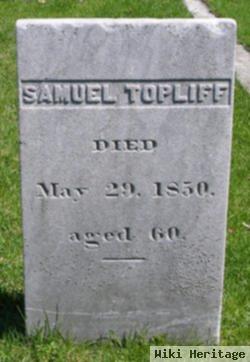 Samuel Topliff