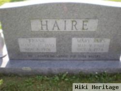 Mary Keys Haire