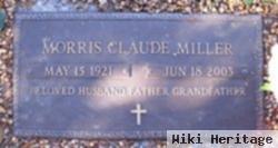 Morris Claude Miller