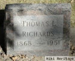 Thomas Linan Richards