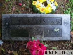 Eliza A. Moss Ross