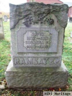 David Ramsayer