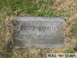 Rosier Harriss