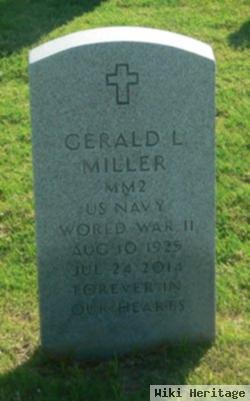 Gerald Leonard Miller