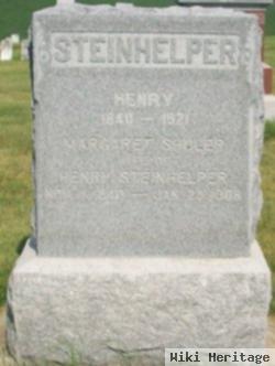 Margaret Shuler Steinhelper