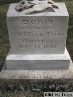 Doris Whiteley