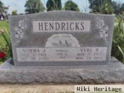 Verl R Hendricks