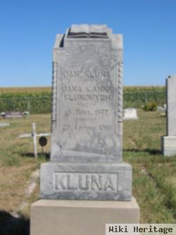 John Kluna