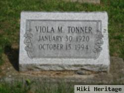 Viola M. Tonner