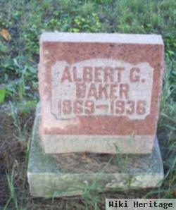 Albert G. Baker