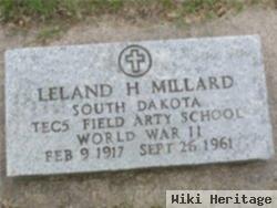 Leland Hannah Millard