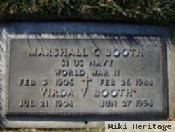 Marshall C Booth