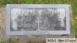 George Sodam