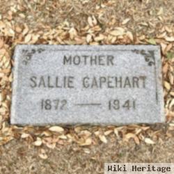 Sallie Gray Capehart