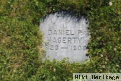 Daniel P Hagerty