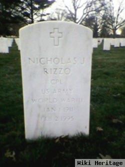 Nicholas J. Rizzo